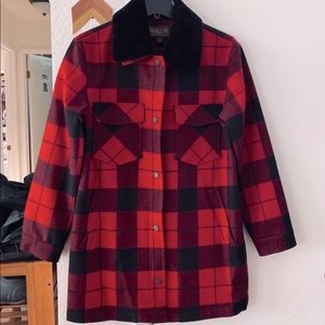 Pendleton coat